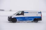 Mercedes-Benz eVito Van 2018 года (WW)